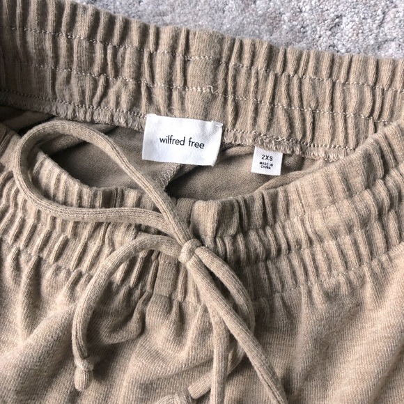 Aritzia- Wilfred Free lounge pants - Picture 4 of 4